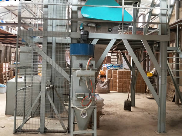 预�؜料饲料生产线